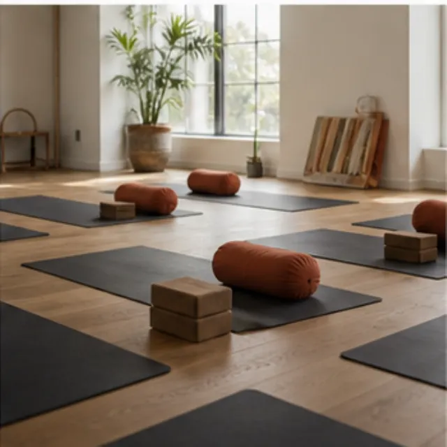Private Yoga