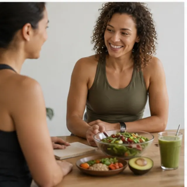 Nutrition Discovery